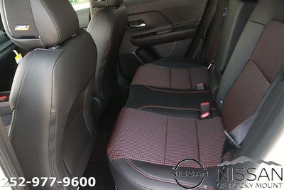 2026 Nissan Kicks SR AWD