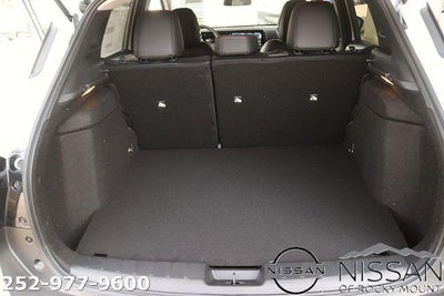 2026 Nissan Kicks SR AWD