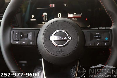2026 Nissan Kicks SR AWD