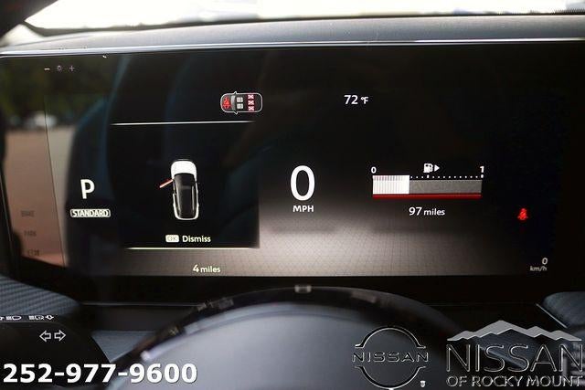 2026 Nissan Kicks SR AWD