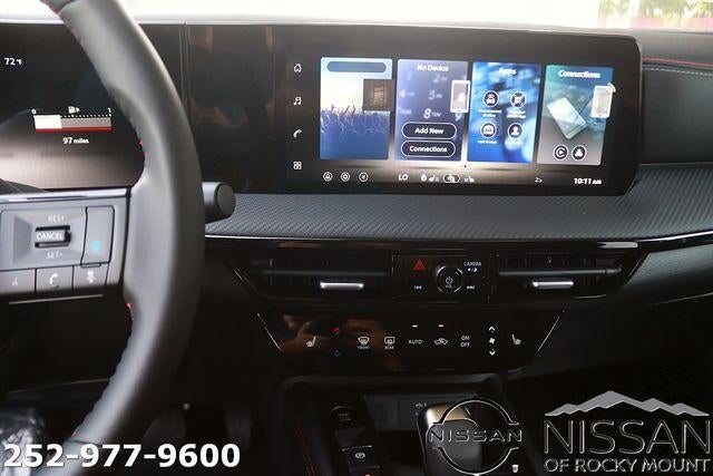 2026 Nissan Kicks SR AWD