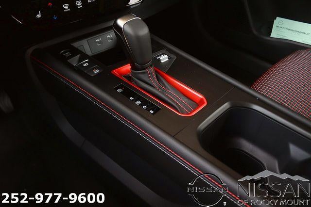 2026 Nissan Kicks SR AWD