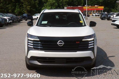 2026 Nissan Kicks SR AWD