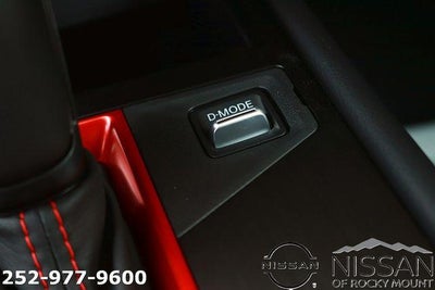 2026 Nissan Kicks SR AWD