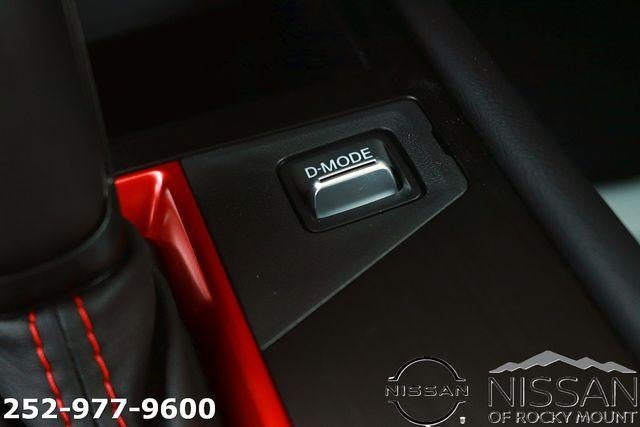 2026 Nissan Kicks SR AWD