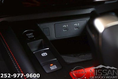 2026 Nissan Kicks SR AWD