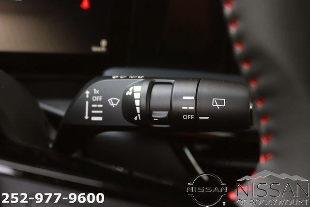 2026 Nissan Kicks SR AWD