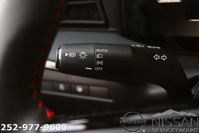 2026 Nissan Kicks SR AWD