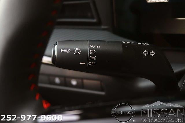 2026 Nissan Kicks SR AWD