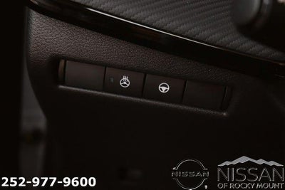 2026 Nissan Kicks SR AWD