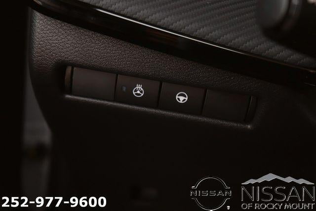 2026 Nissan Kicks SR AWD
