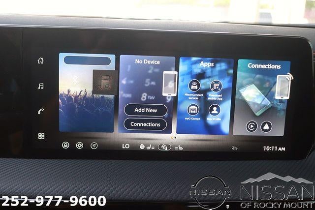 2026 Nissan Kicks SR AWD