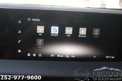 2026 Nissan Kicks SR AWD