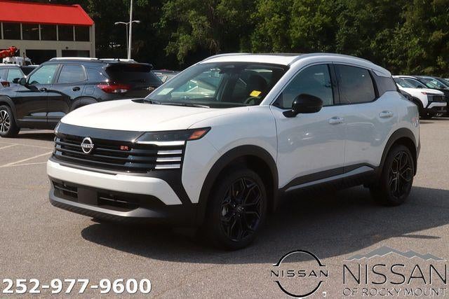 2026 Nissan Kicks SR AWD