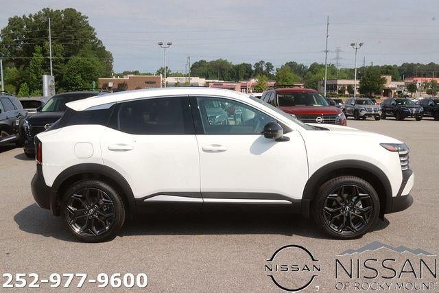 2026 Nissan Kicks SR AWD