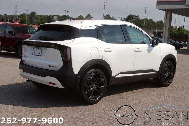 2026 Nissan Kicks SR AWD