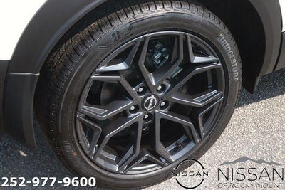2026 Nissan Kicks SR AWD
