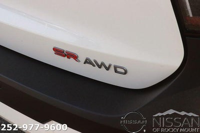 2026 Nissan Kicks SR AWD