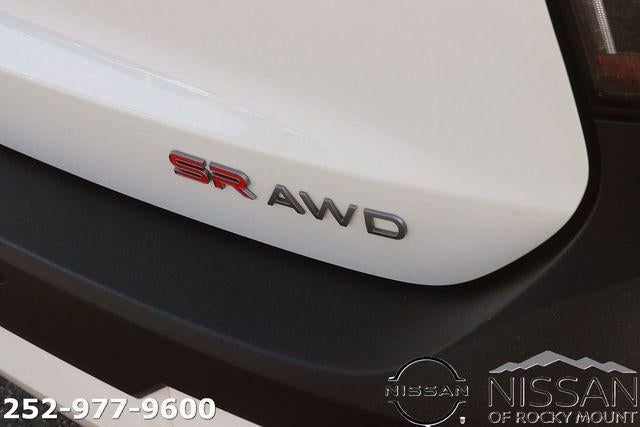 2026 Nissan Kicks SR AWD