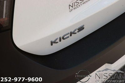 2026 Nissan Kicks SR AWD