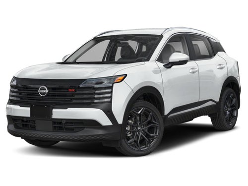 2026 Nissan Kicks SR AWD