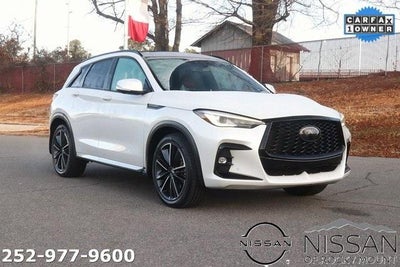 2023 INFINITI QX50 SPORT FWD