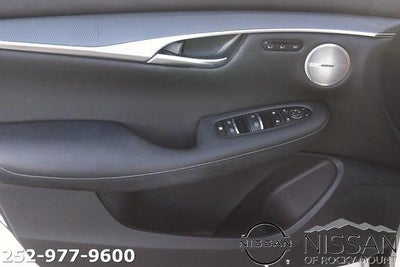 2023 INFINITI QX50 SPORT FWD