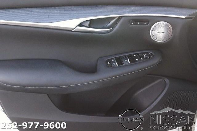 2023 INFINITI QX50 SPORT FWD