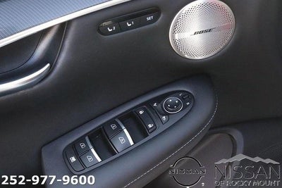 2023 INFINITI QX50 SPORT FWD