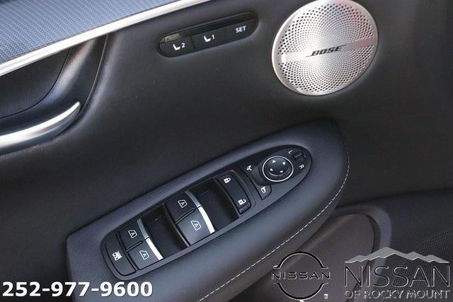 2023 INFINITI QX50 SPORT FWD