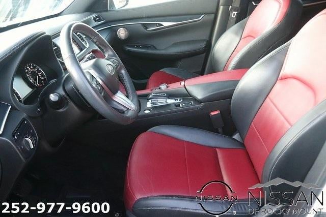 2023 INFINITI QX50 SPORT FWD