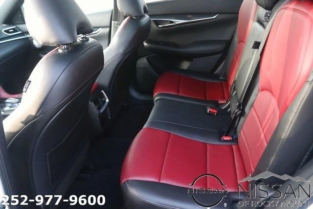 2023 INFINITI QX50 SPORT FWD