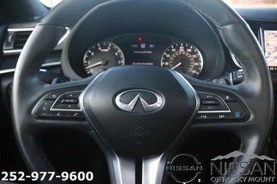 2023 INFINITI QX50 SPORT FWD