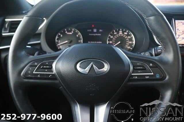 2023 INFINITI QX50 SPORT FWD