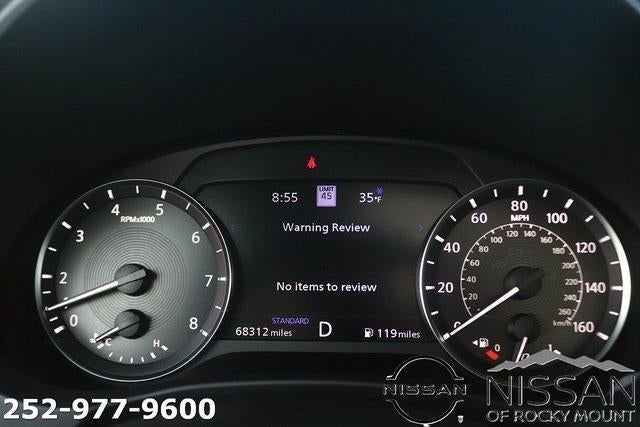 2023 INFINITI QX50 SPORT FWD