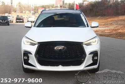 2023 INFINITI QX50 SPORT FWD