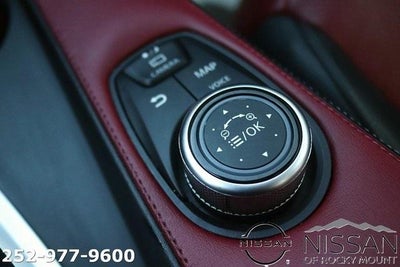 2023 INFINITI QX50 SPORT FWD