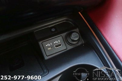 2023 INFINITI QX50 SPORT FWD