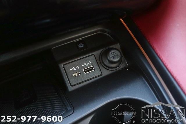 2023 INFINITI QX50 SPORT FWD