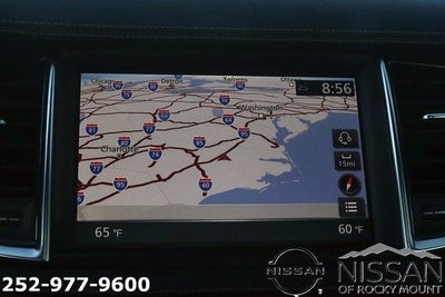 2023 INFINITI QX50 SPORT FWD