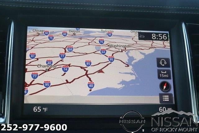 2023 INFINITI QX50 SPORT FWD