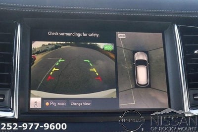 2023 INFINITI QX50 SPORT FWD