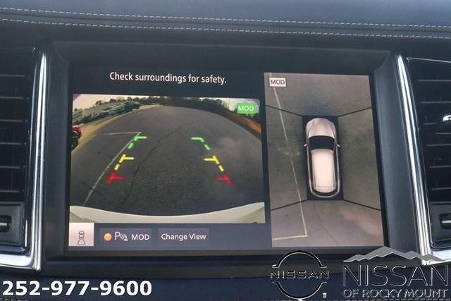 2023 INFINITI QX50 SPORT FWD