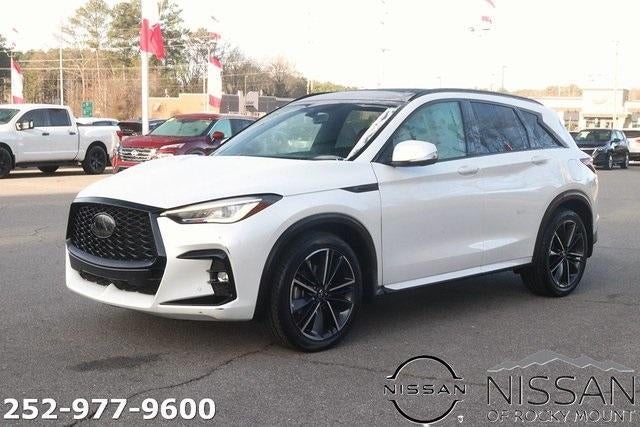 2023 INFINITI QX50 SPORT FWD
