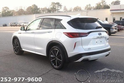 2023 INFINITI QX50 SPORT FWD