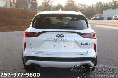 2023 INFINITI QX50 SPORT FWD