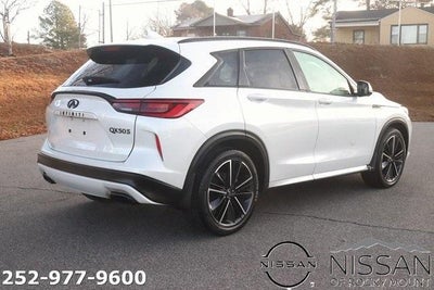 2023 INFINITI QX50 SPORT FWD
