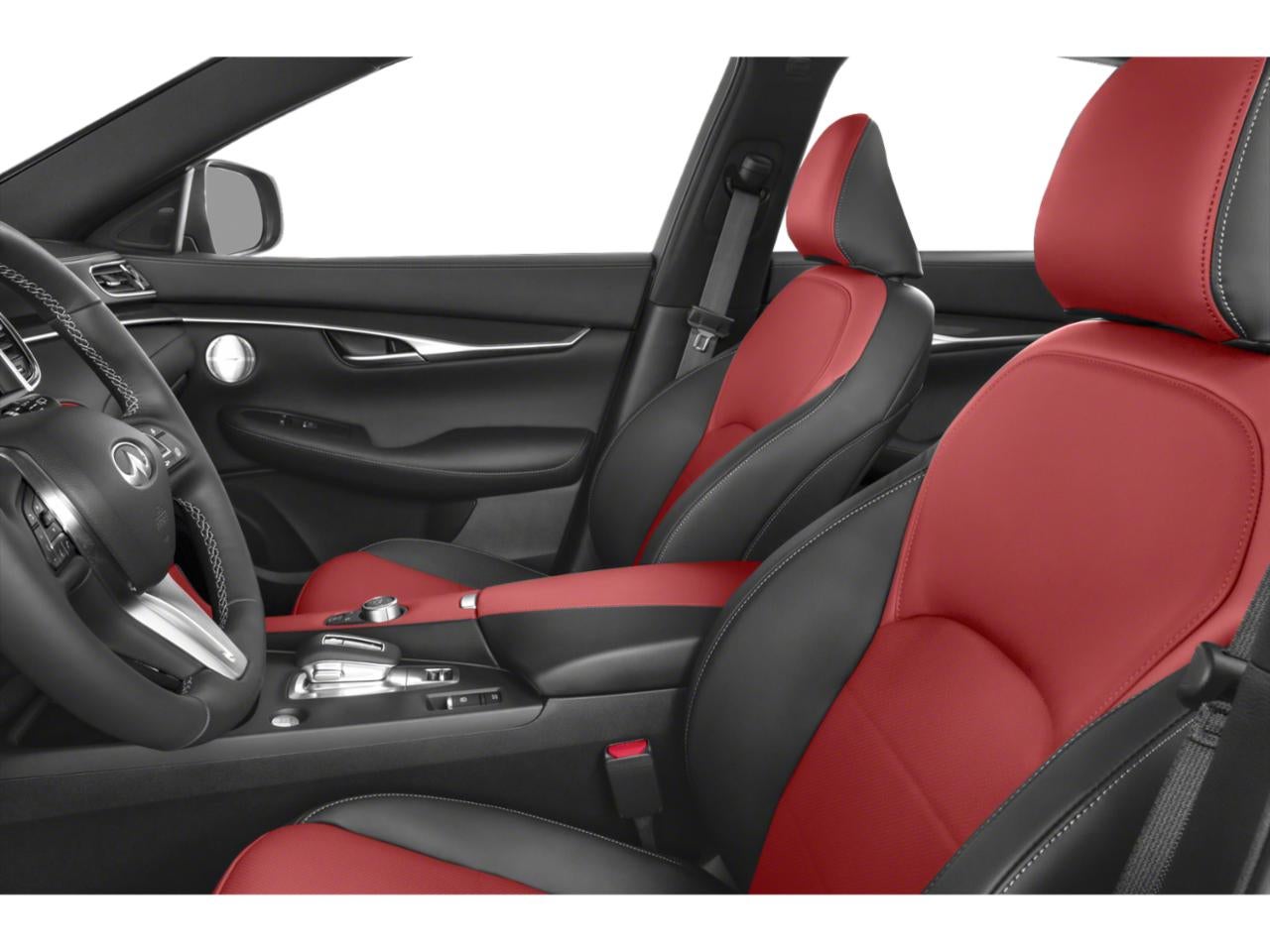 2023 INFINITI QX50 SPORT FWD