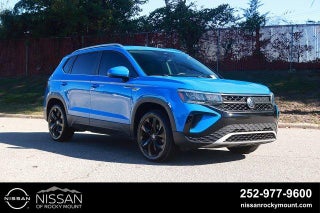 2023 Volkswagen Taos SE FWD