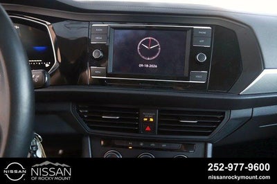 2024 Volkswagen Jetta S Auto